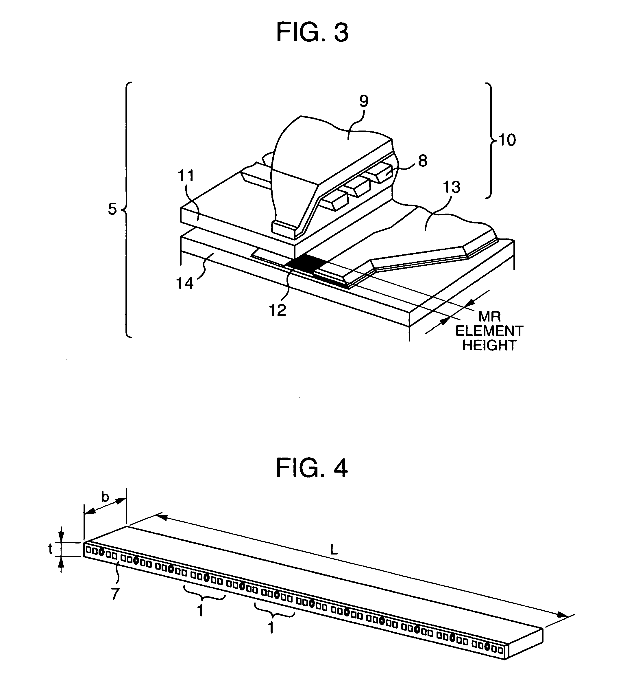 Magnetic head and method of manufacturing the same