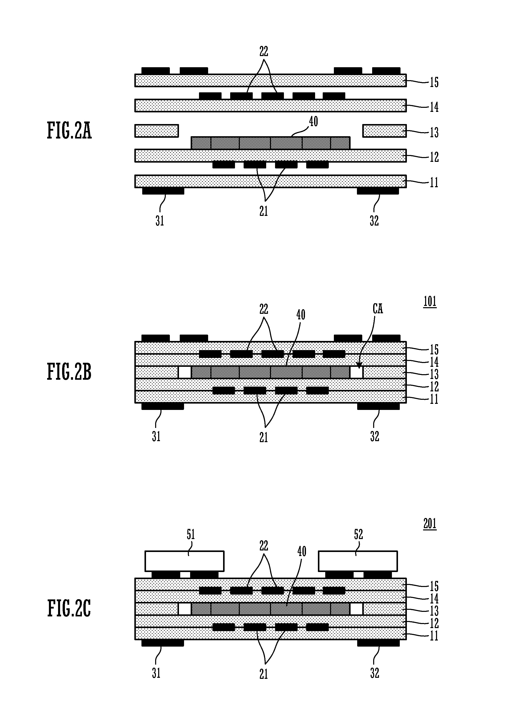 Magnetic material core-embedded resin multilayer board, manufacturing method therefor, electronic device, and antenna device