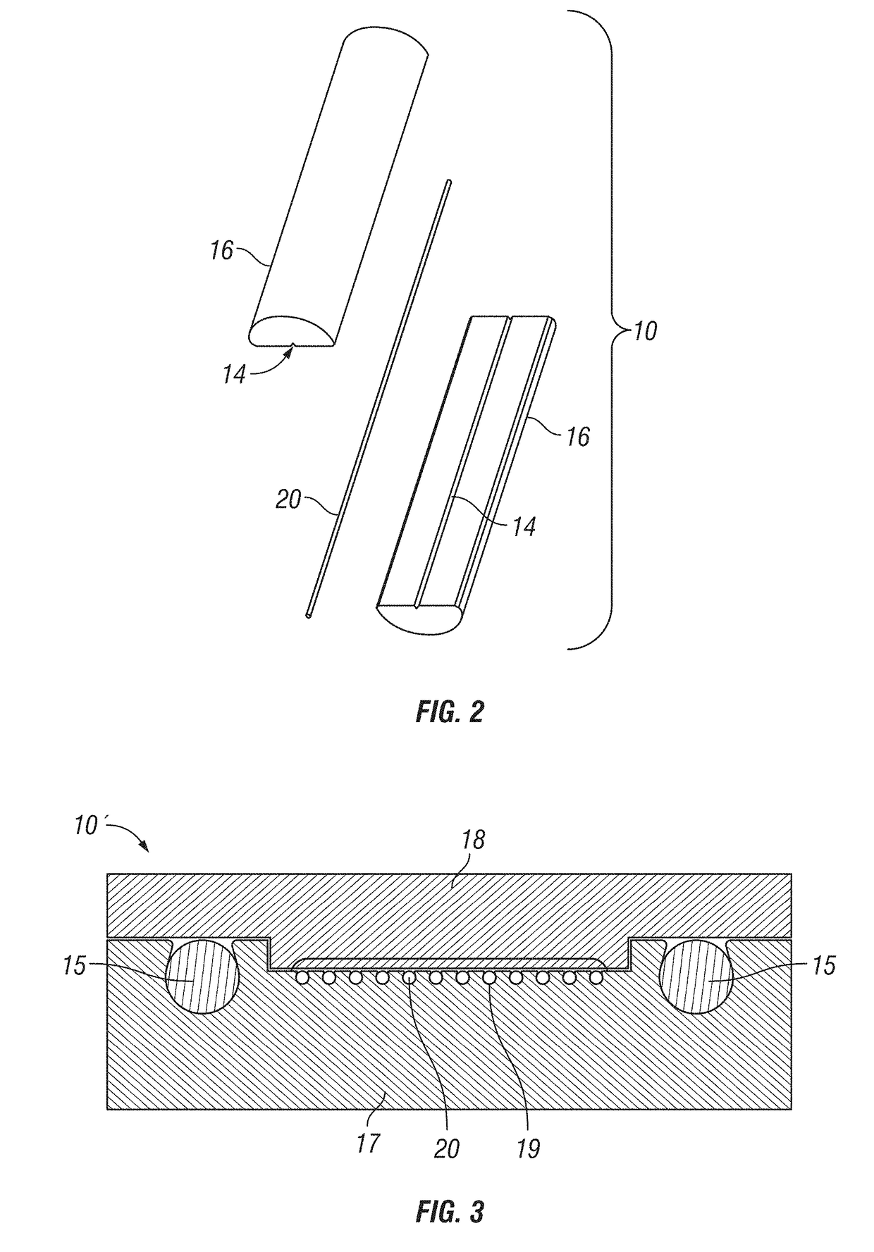 Method of laser polishing a connectorized optical fiber and a connectorized optical fiber formed in accordance therewith