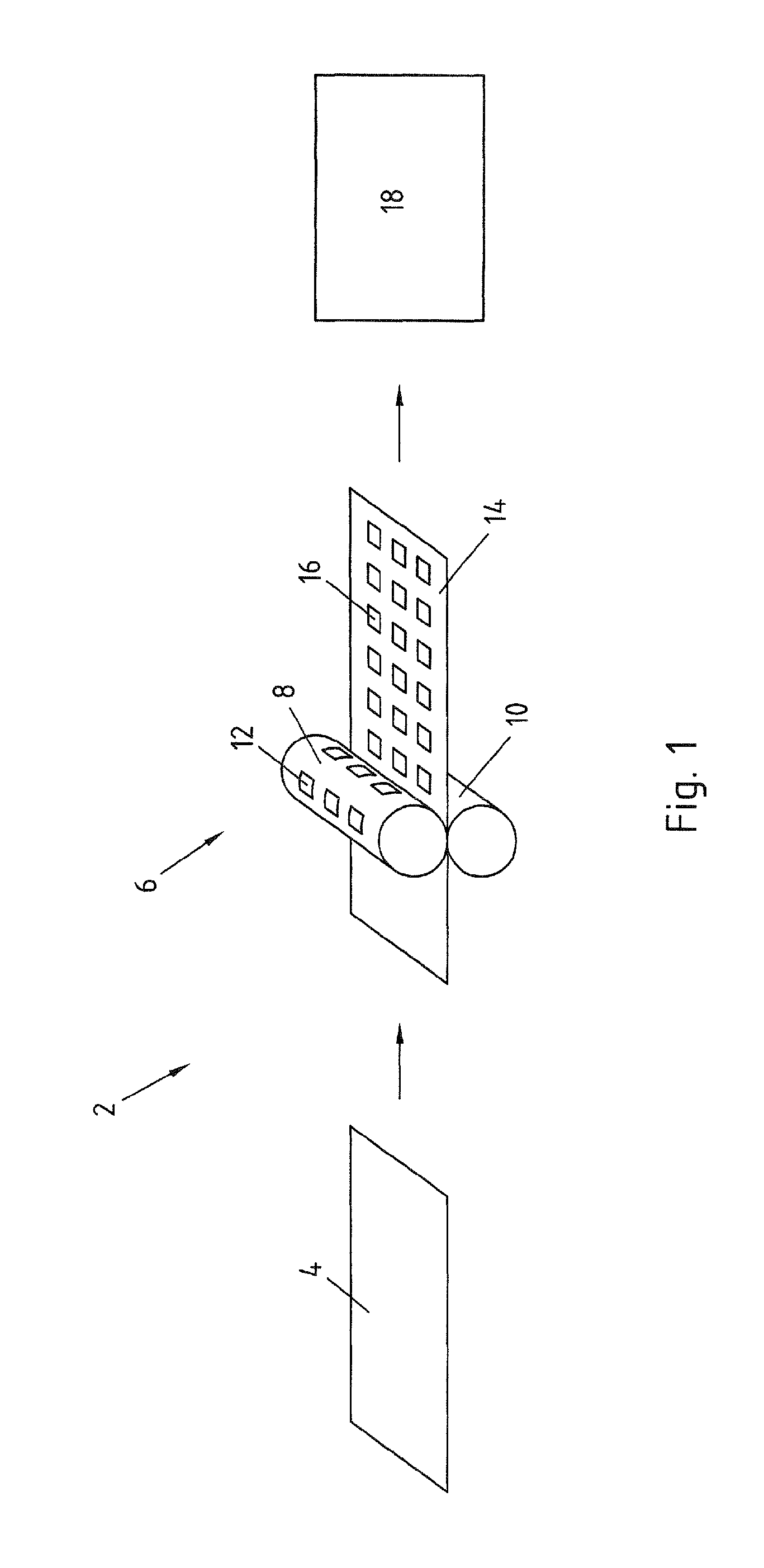 Method for producing a metal component from a hot-stamped raw material