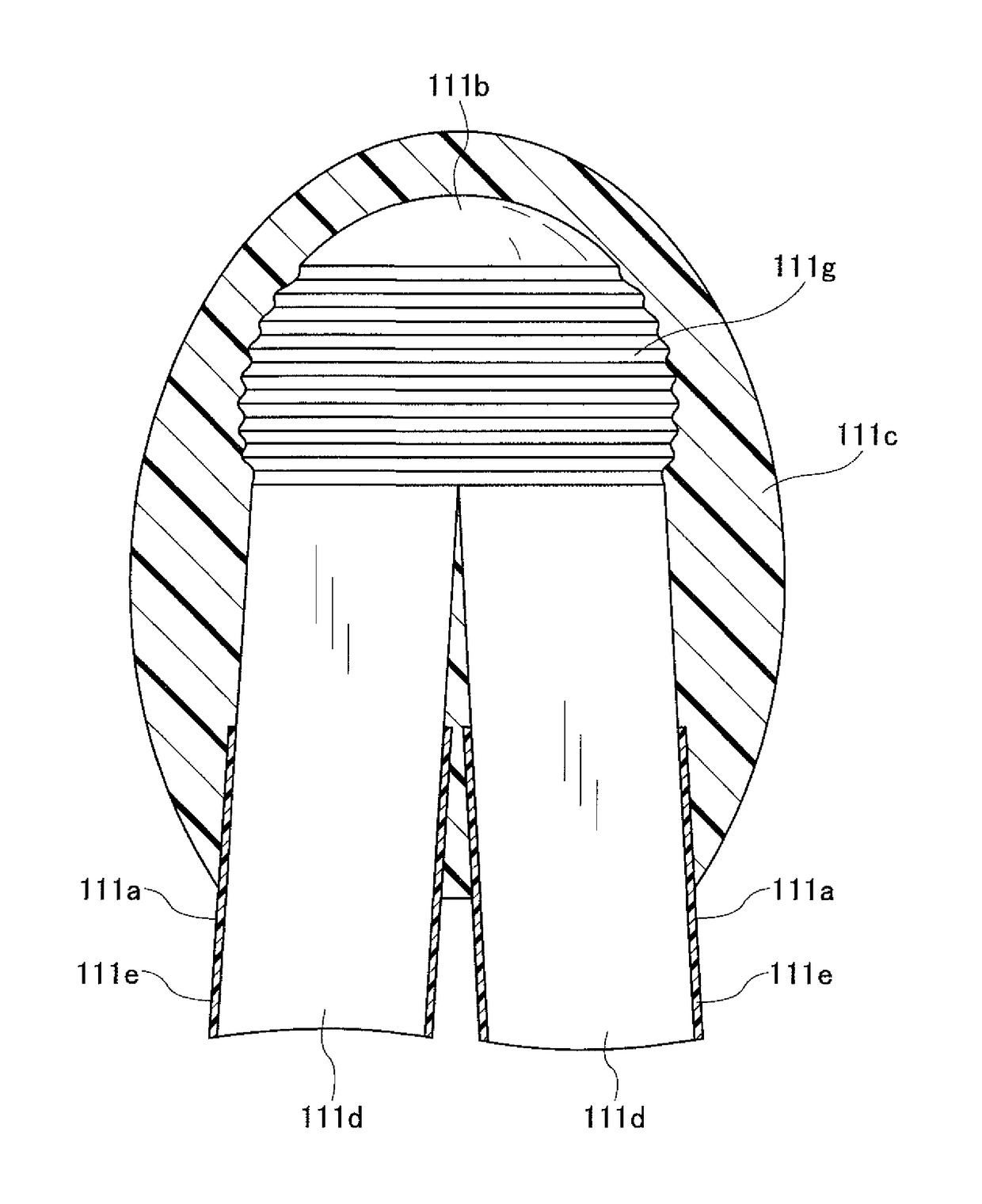 Rotating electric machine and method of manufacturing same