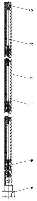 Electric heating device for super-thermal conductivity heat radiator