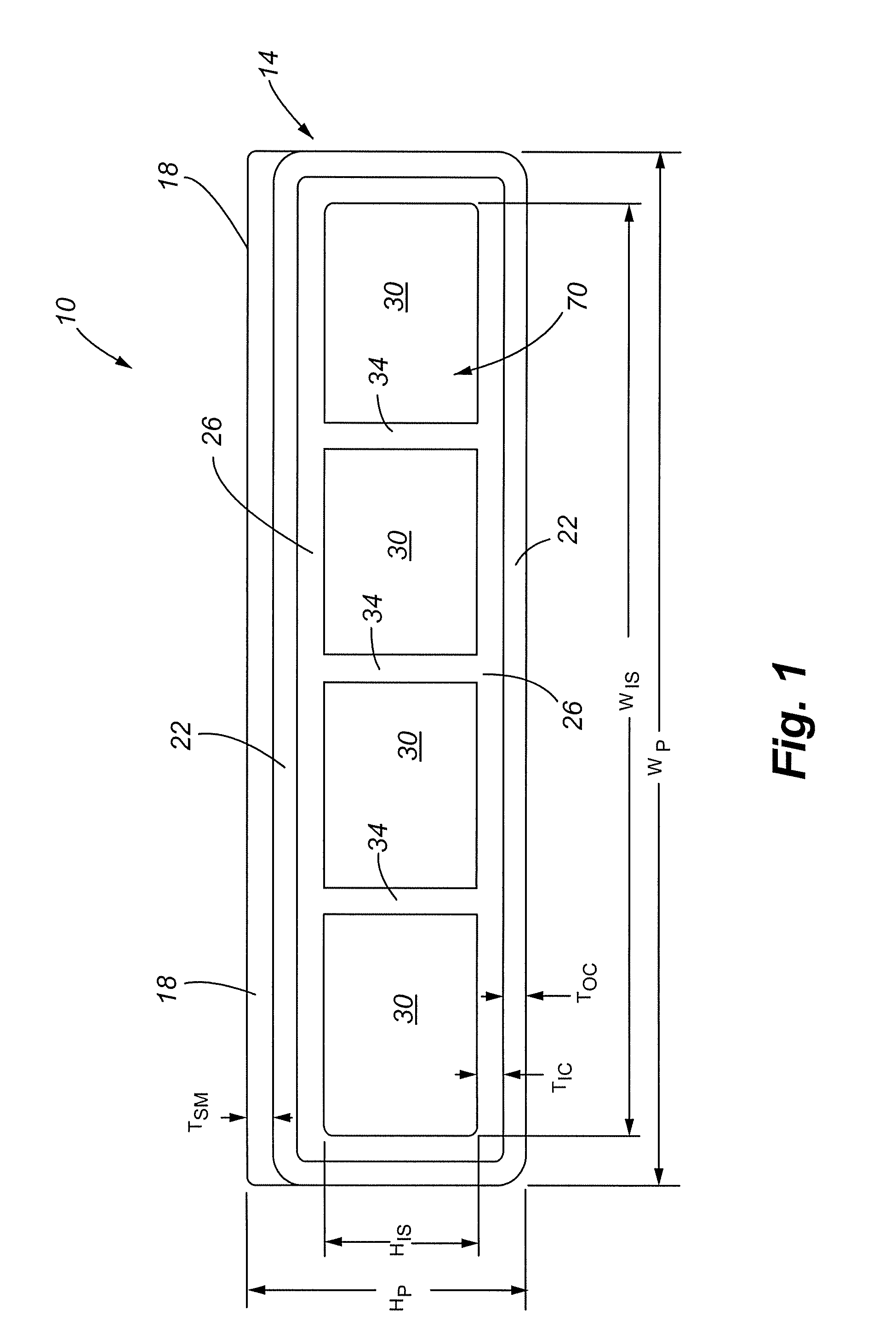 Composite decking material and methods associated with the same