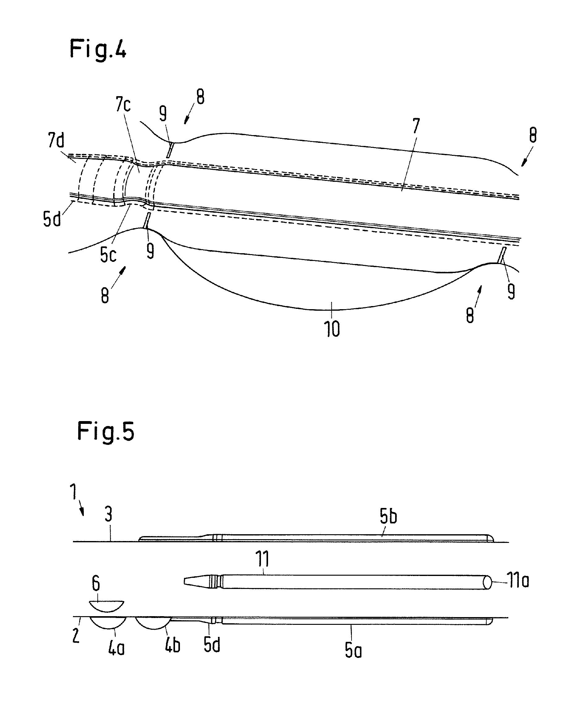 Tearable Packaging