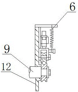 Thin-wall steel tube bending machine