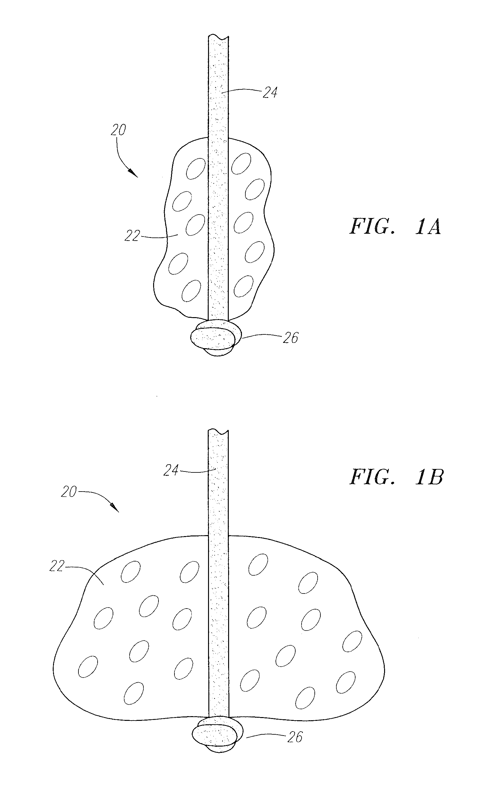 Vascular plug having composite construction