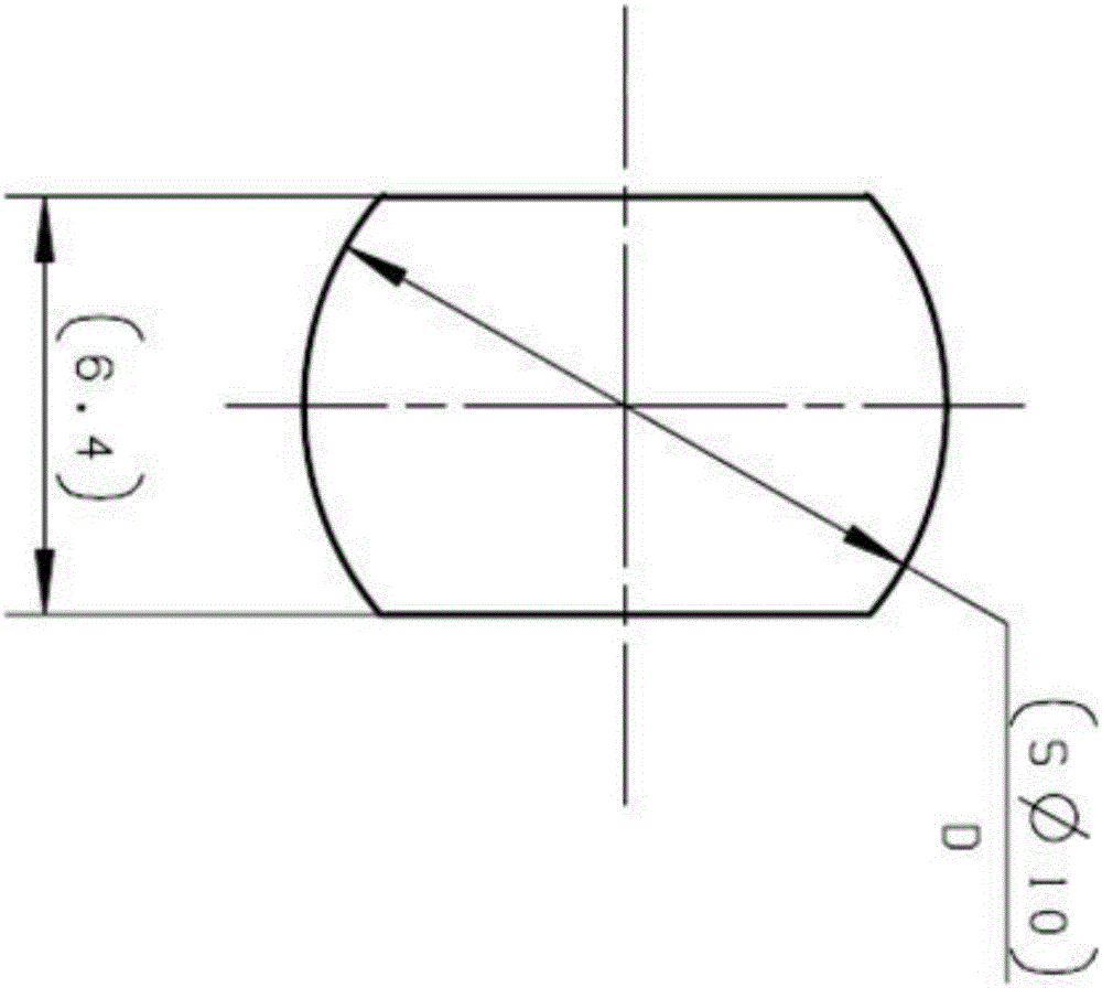 Aluminizing method of GH4049 ball