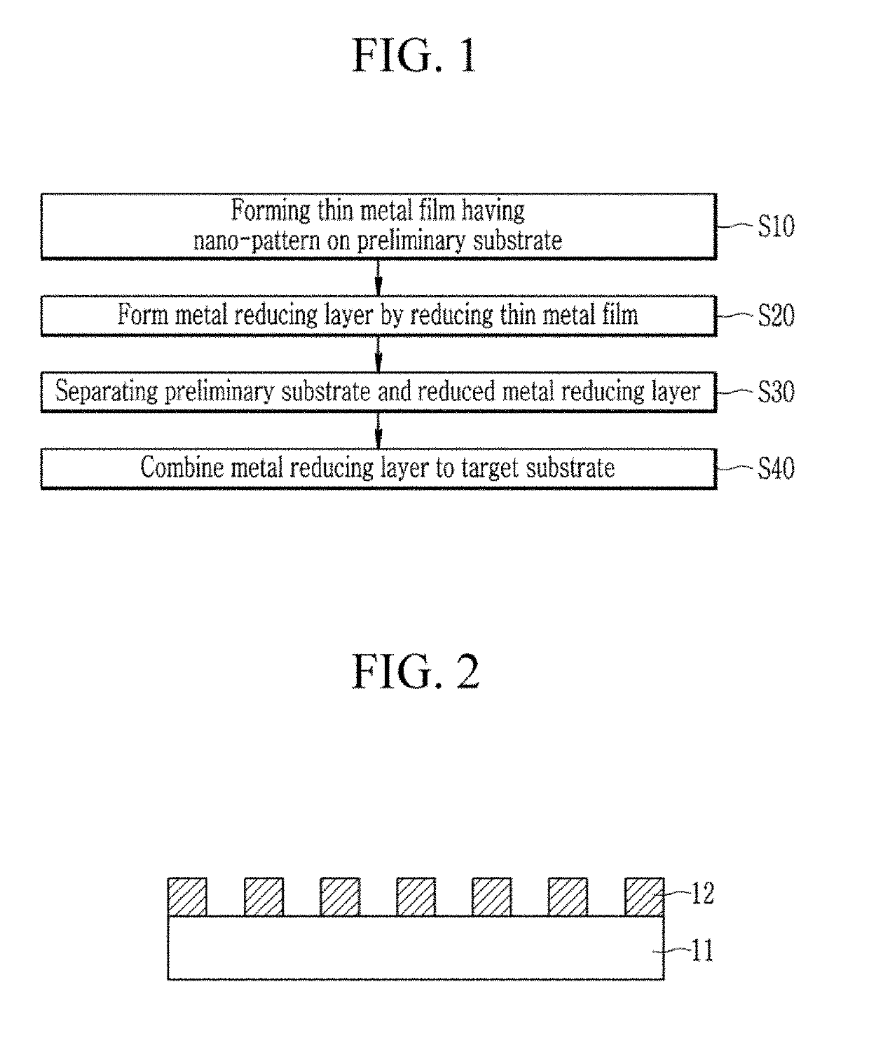 Thin metal film assembly and manufacturing method of the same