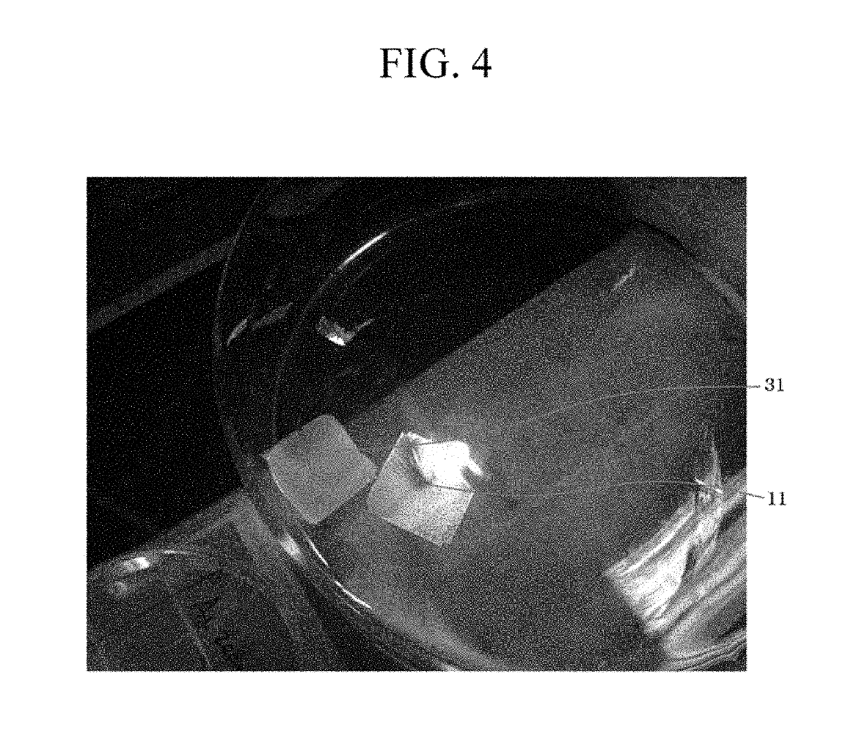 Thin metal film assembly and manufacturing method of the same