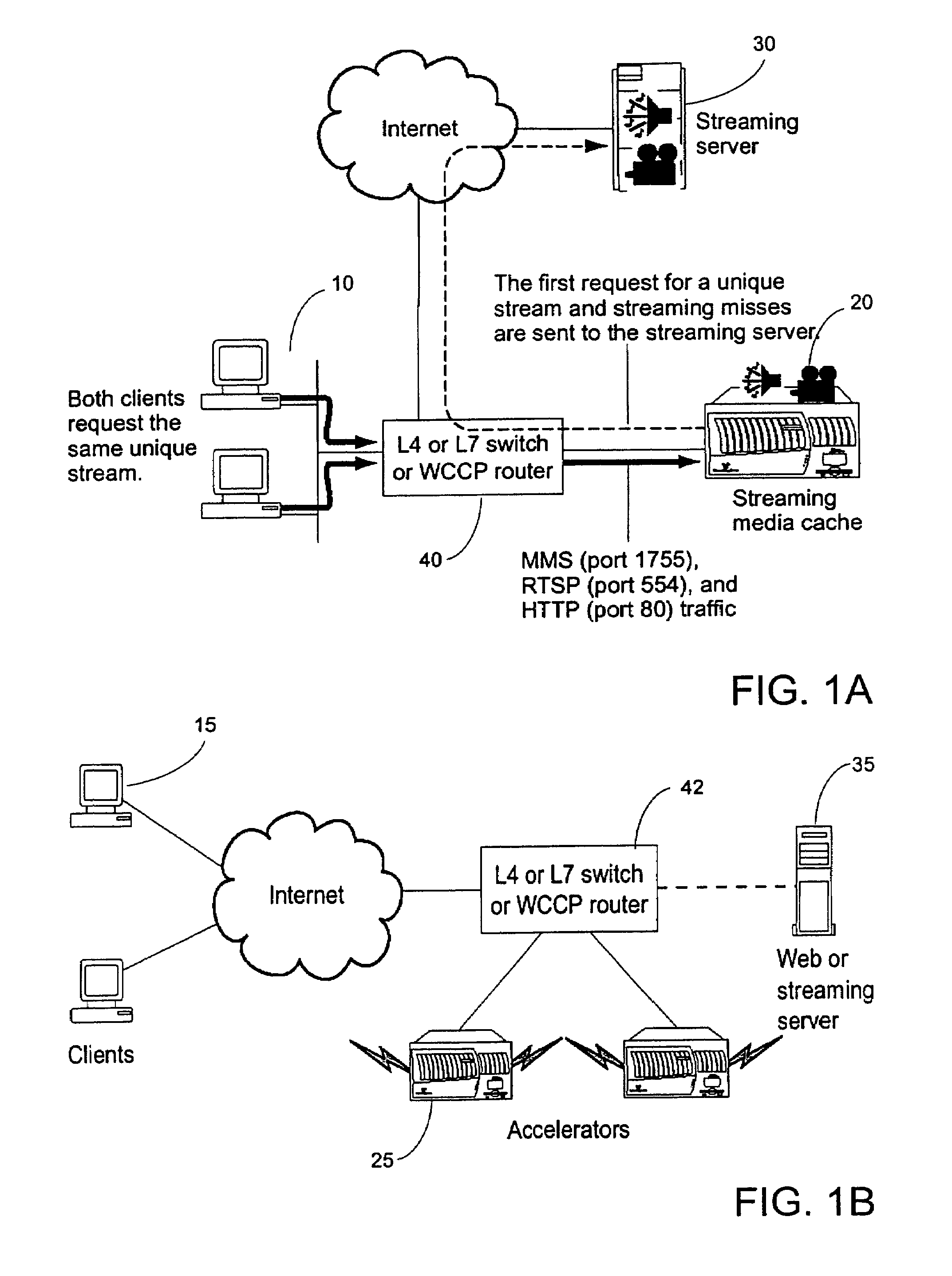 Methods and apparatus for pacing delivery of streaming media data