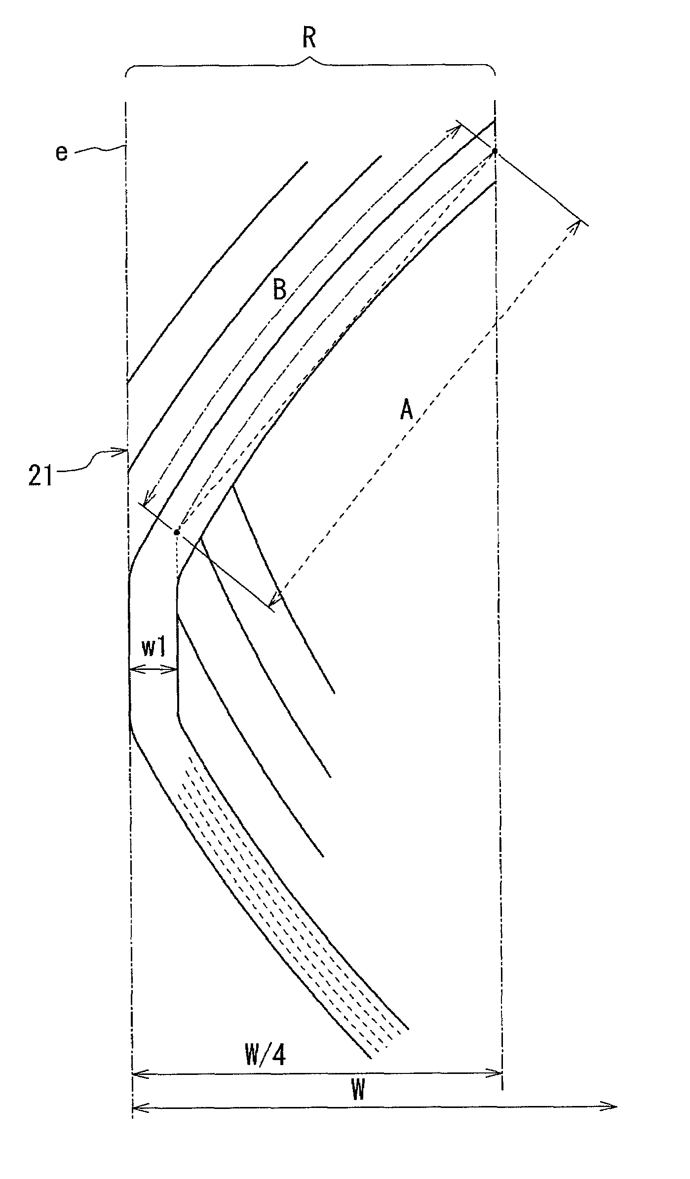 Method of producing a pneumatic tire