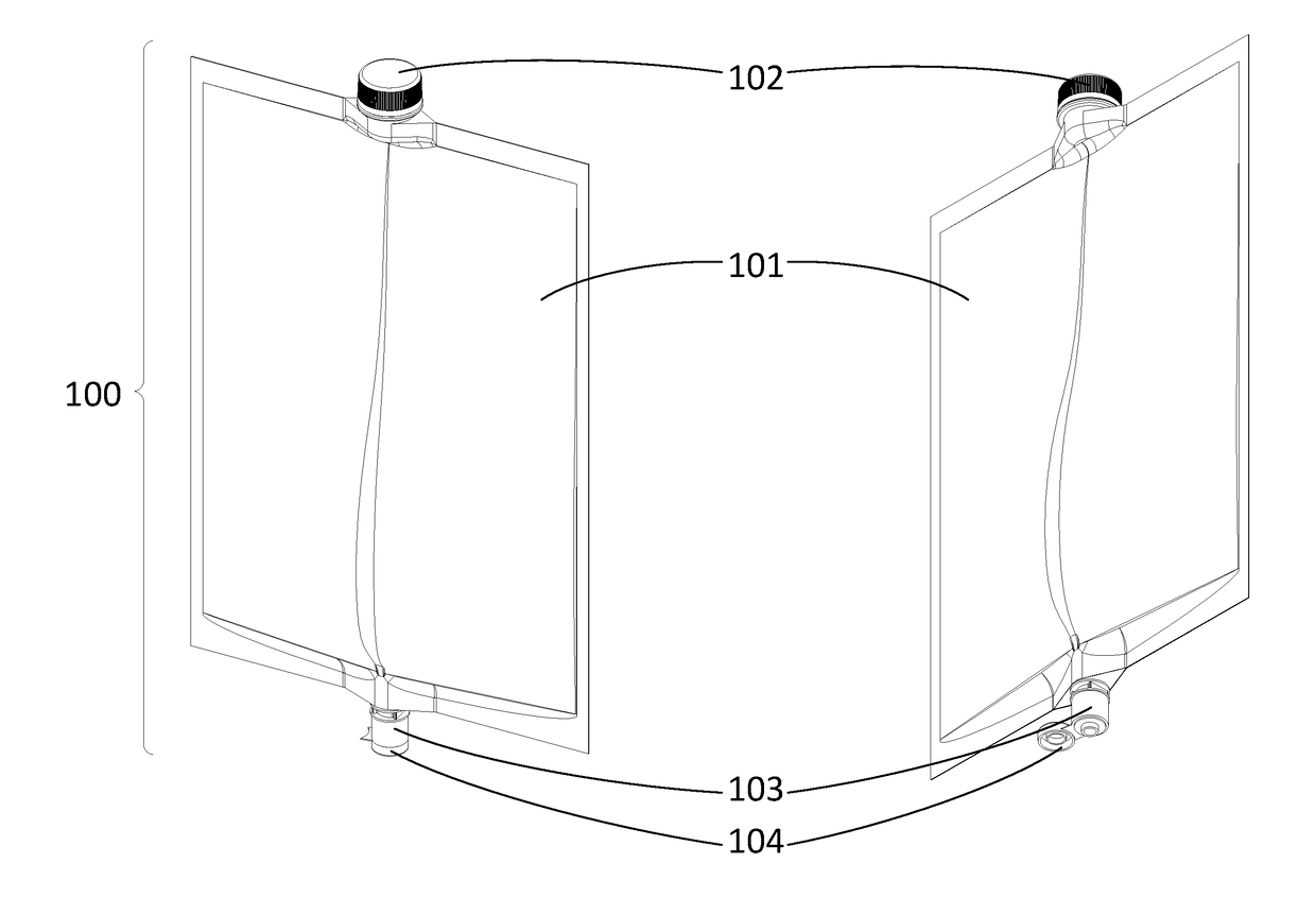 Dripper Bag for Attracting Game and Fish