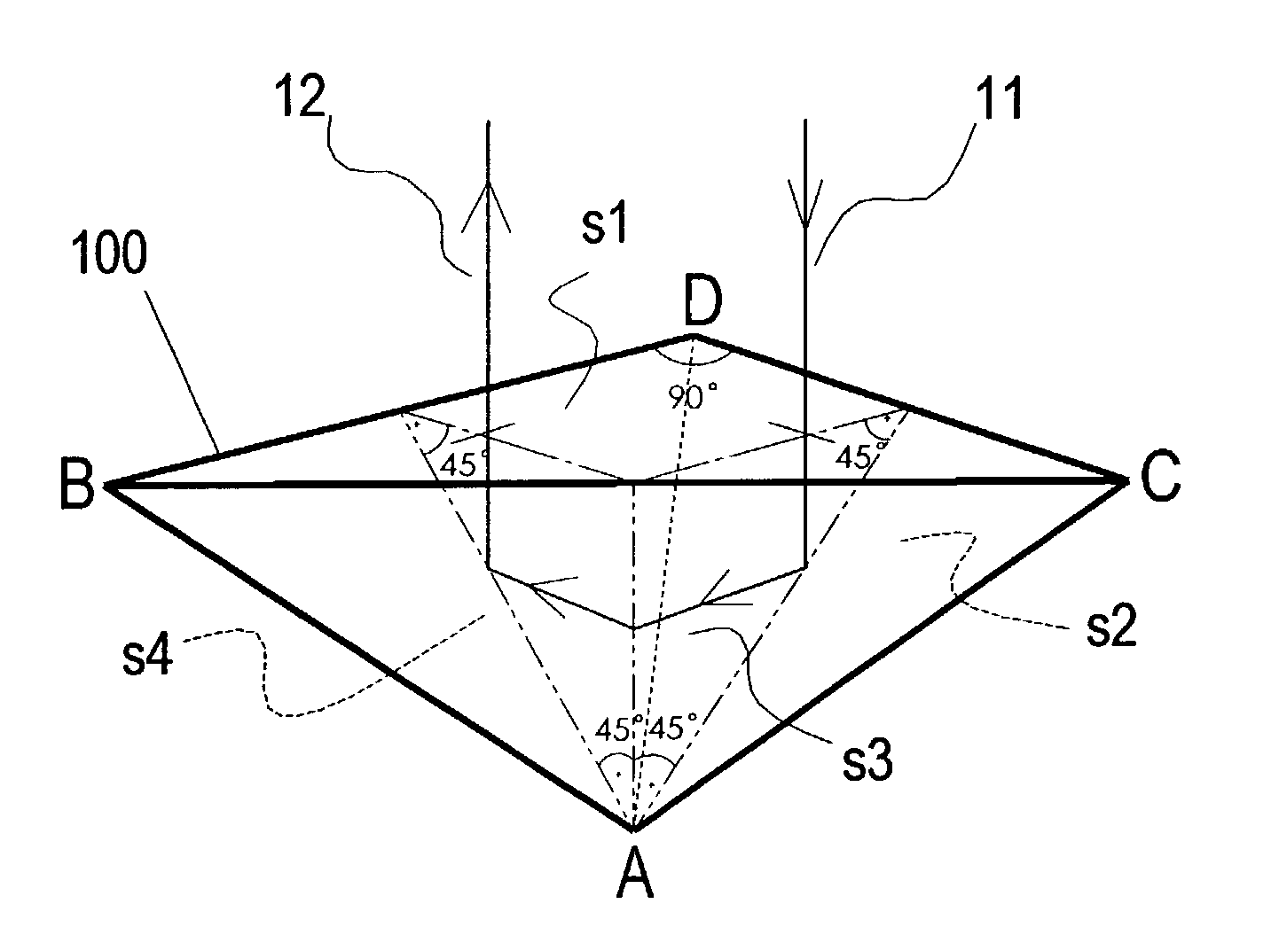 Polarization conversion and recycling method and apparatus