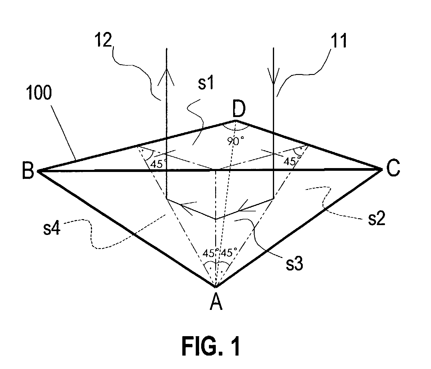 Polarization conversion and recycling method and apparatus