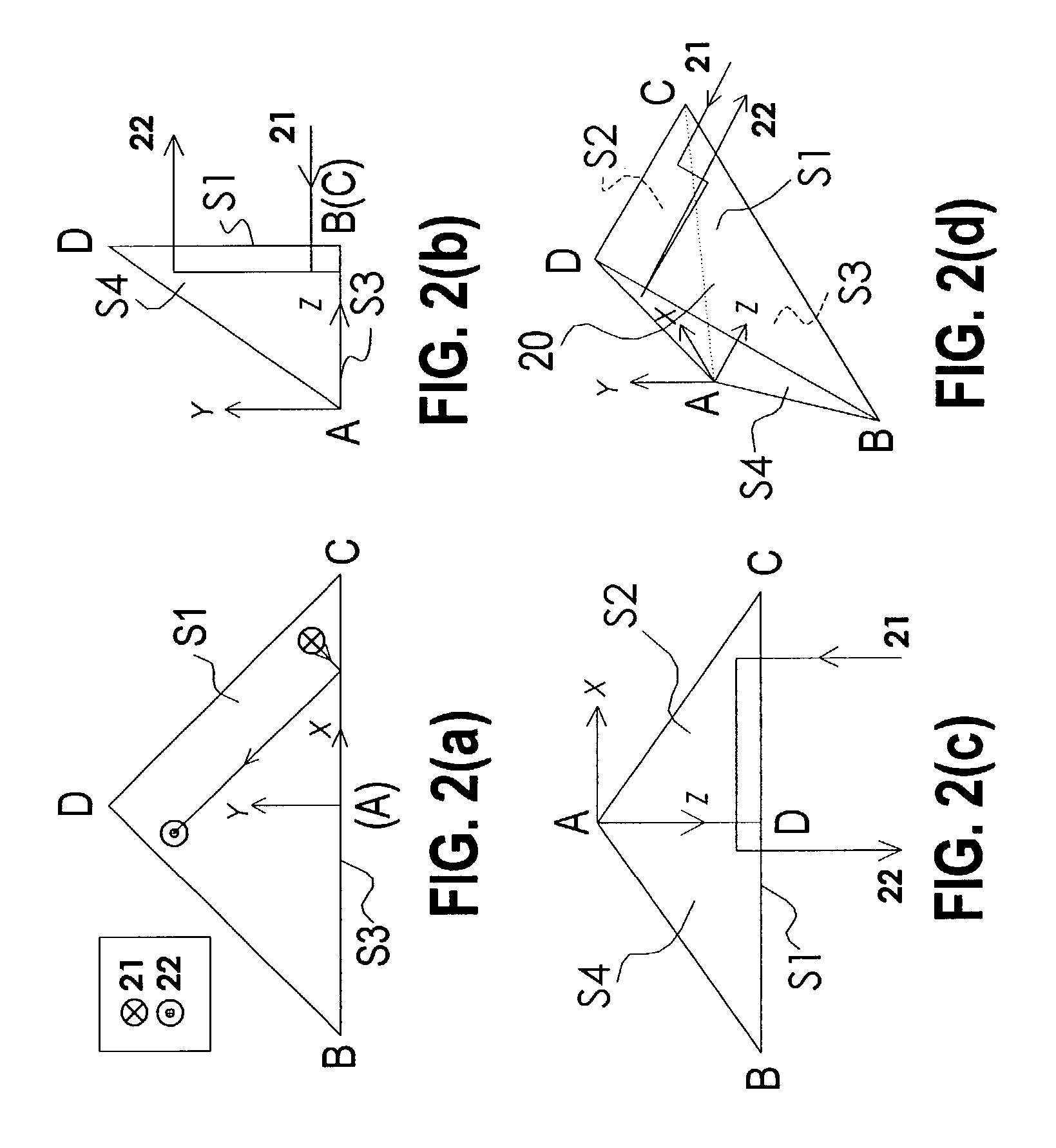 Polarization conversion and recycling method and apparatus