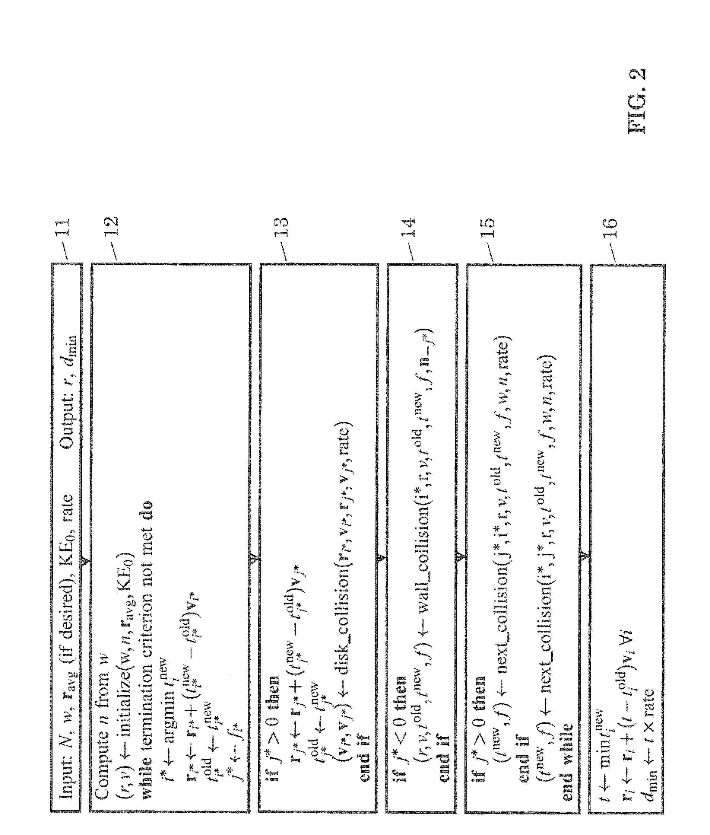 Method and system for optimizing signal recognition in a multiwavelength optical communication system
