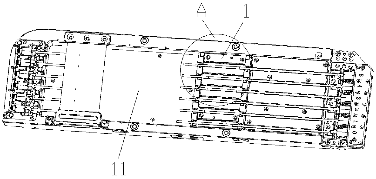 Novel wire precise clamping device