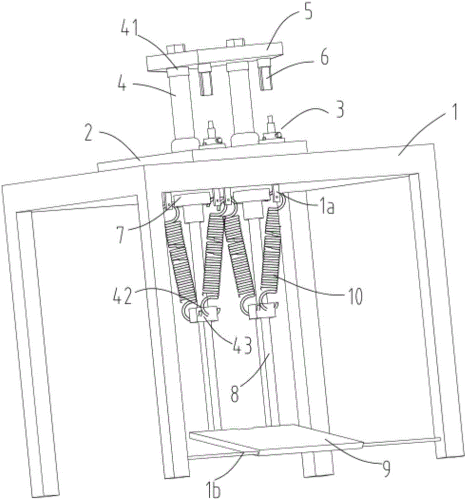 Efficient battery ring-lacking steel shell ring supplementing device