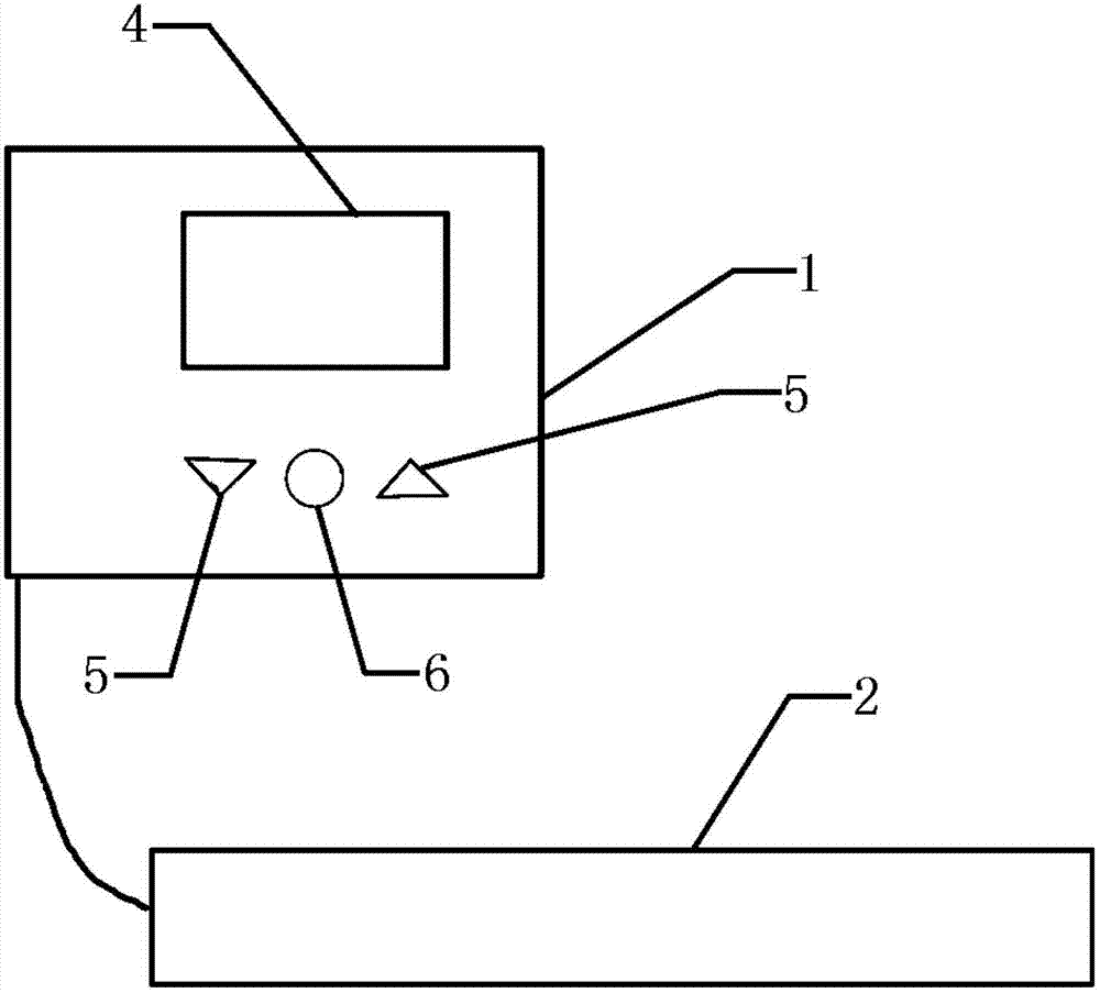 Flatbed printer heating device capable of realizing normal paper proofing