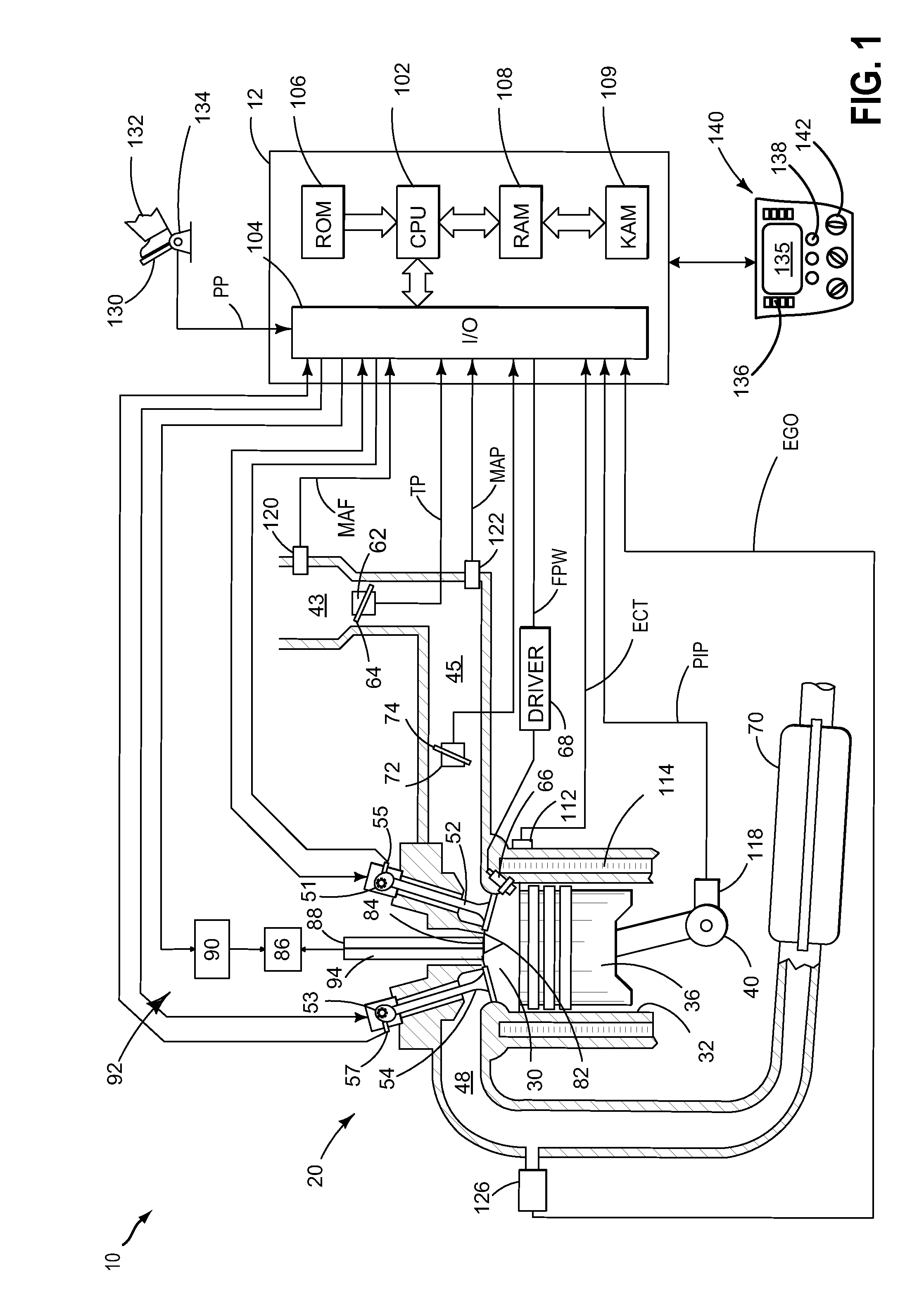 Laser ignition system based diagnostics