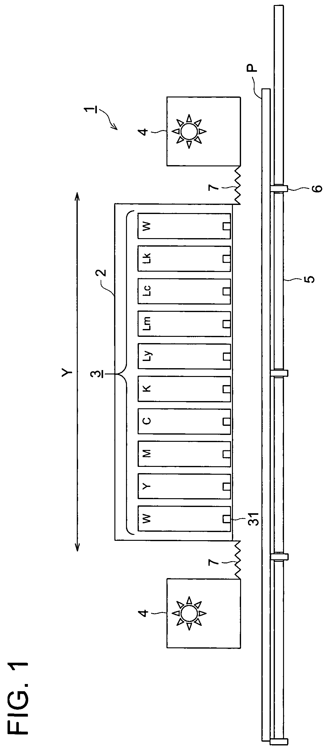 Photocurable ink-jet ink, ink-jet image forming method and ink-jet recording apparatus using the same
