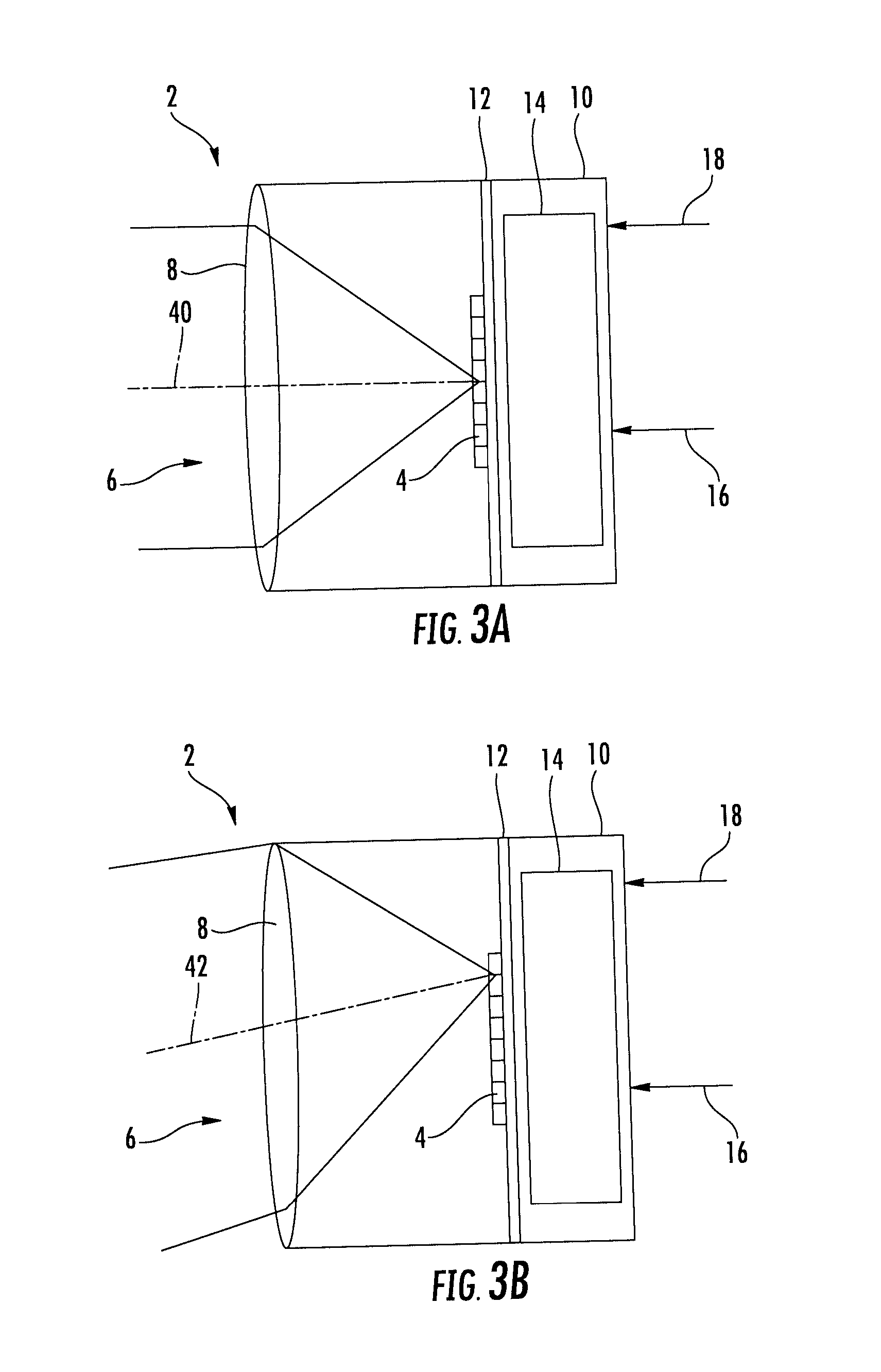 Aircraft vertical stabilizer illumination light unit and method of operating an aircraft vertical stabilizer illumination light unit