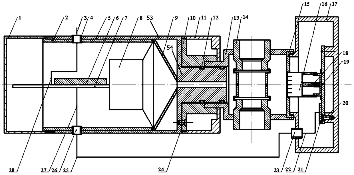 Device and method for measuring and calibrating sound intensity