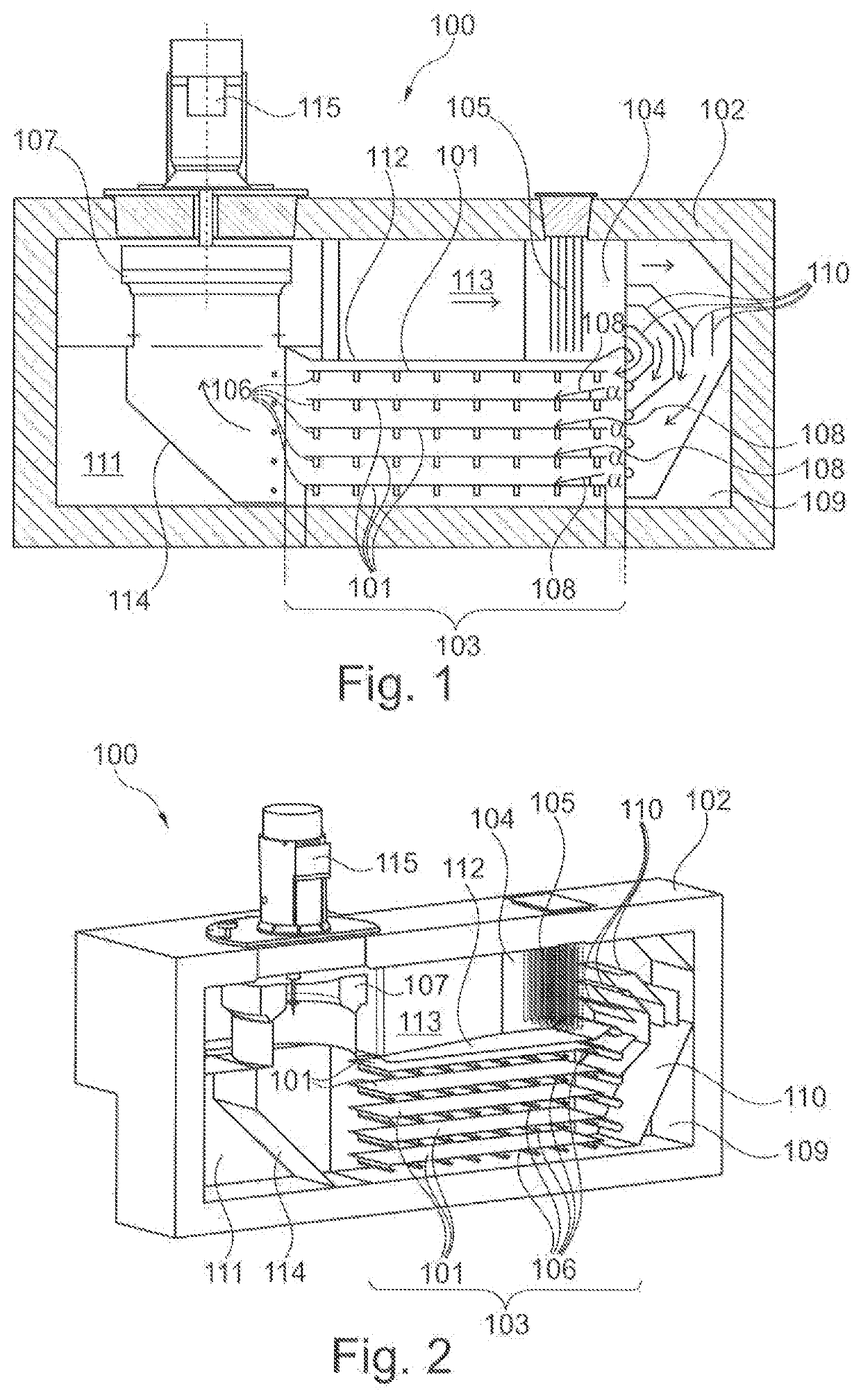 Convection furnace