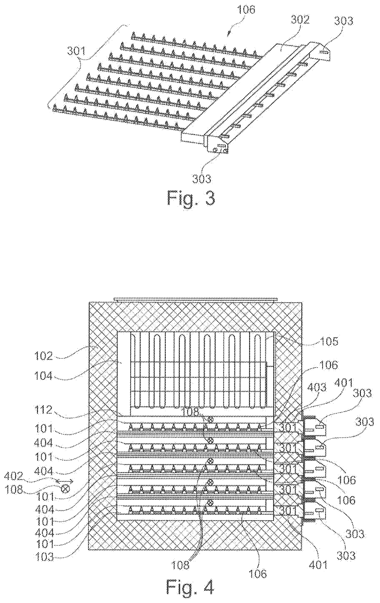 Convection furnace