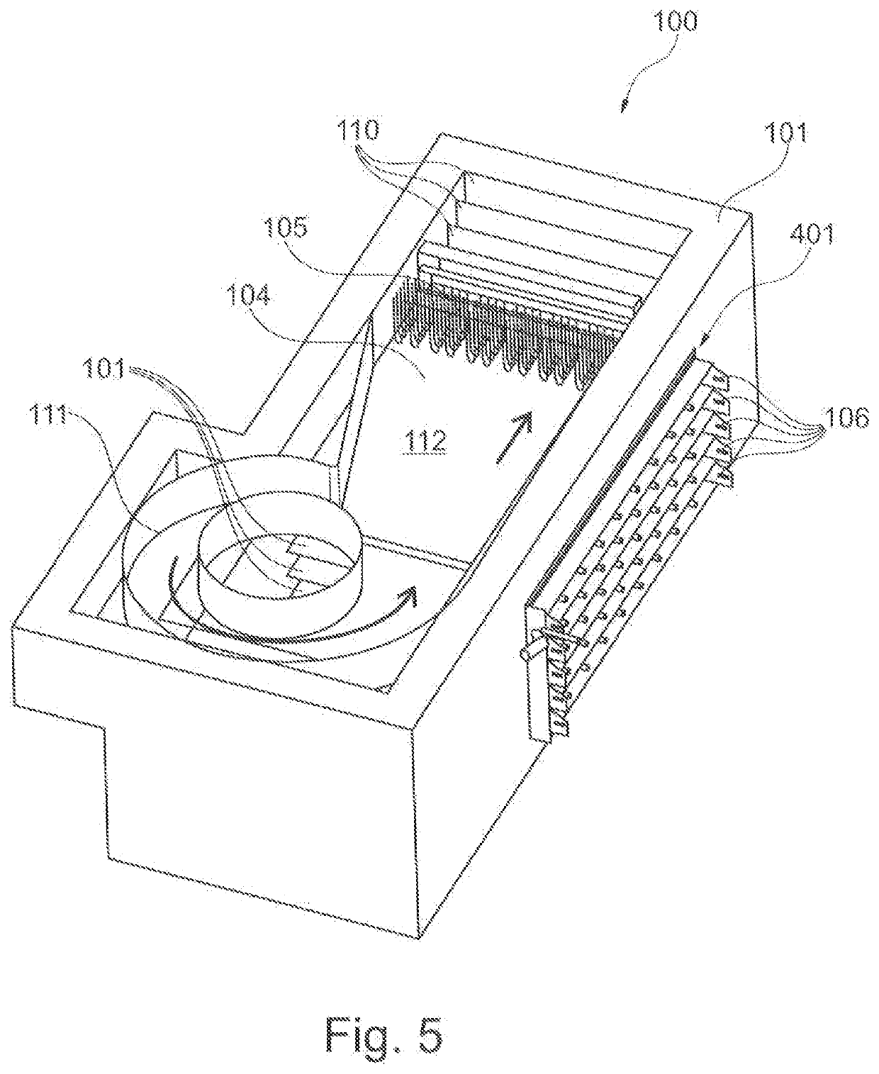 Convection furnace