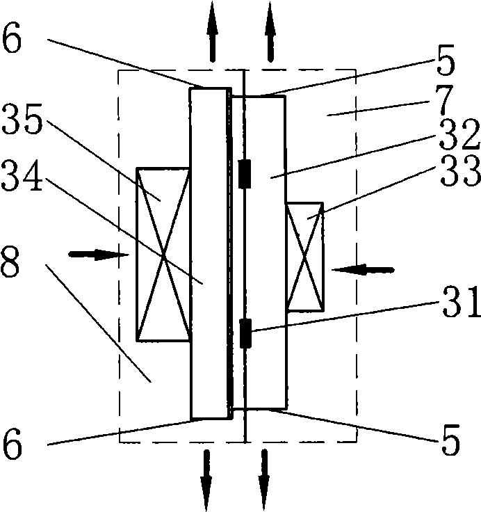 Temperature keeping battery cupboard