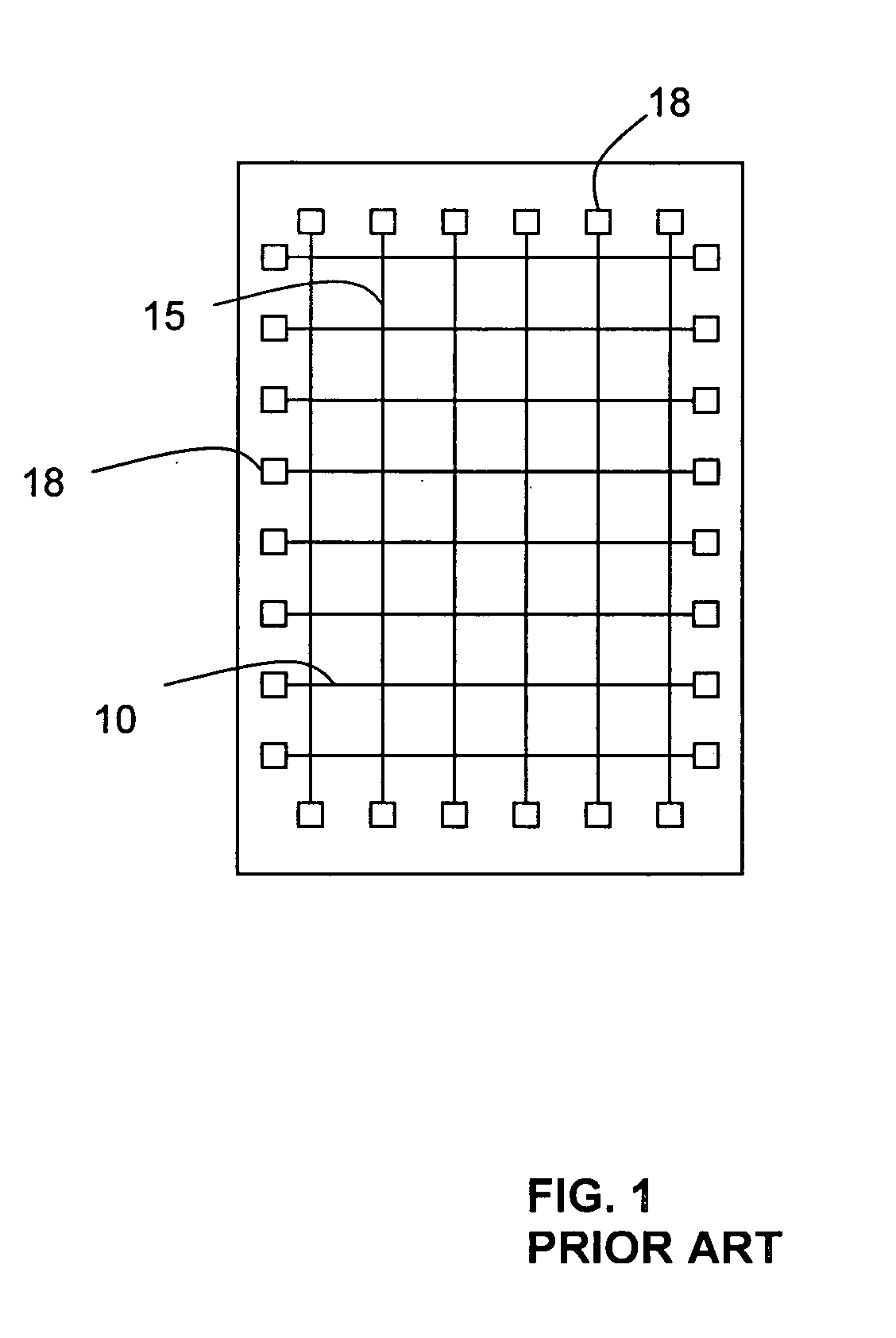 Electro-optic displays with single edge addressing and removable driver circuitry