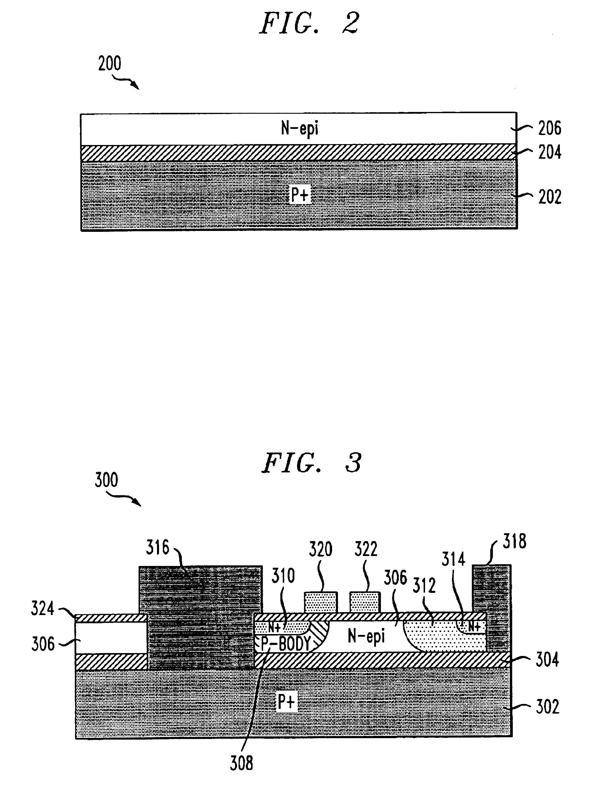 Metal-oxide-semiconductor device formed in silicon-on-insulator