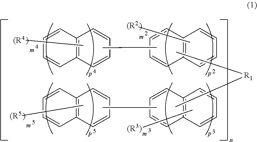 Compound, resin, resist composition or radiation-sensitive composition, resist pattern formation method, method for producing amorphous film, underlayer film forming material for lithography, composition for underlayer film formation for lithography, method for forming circuit pattern, and purification method