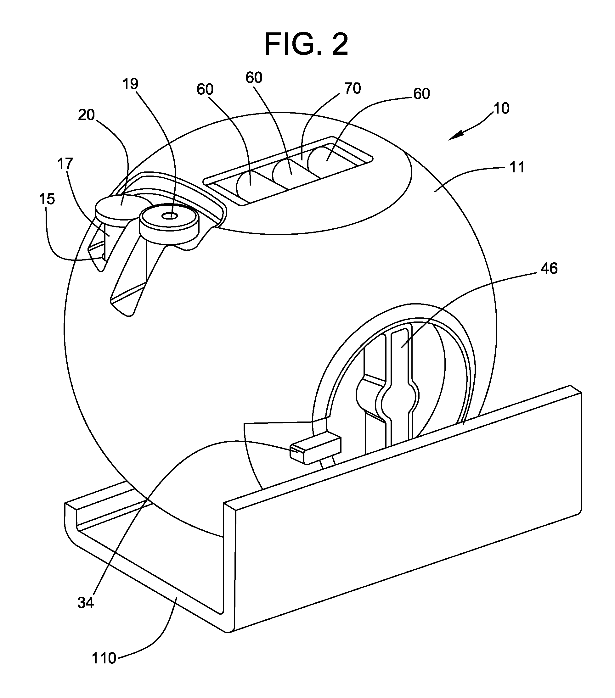 Device and method for automating microbiology processes