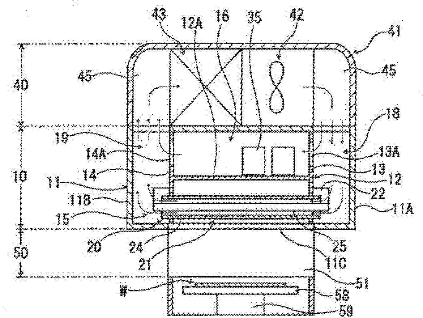 Light irradiation device