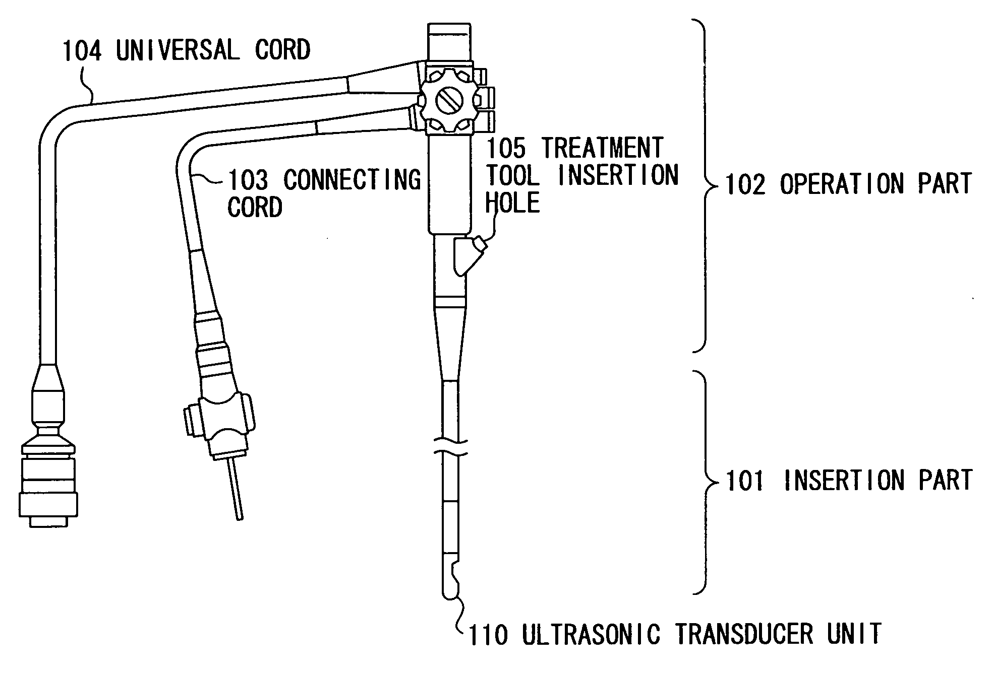 Ultrasonic observation apparatus