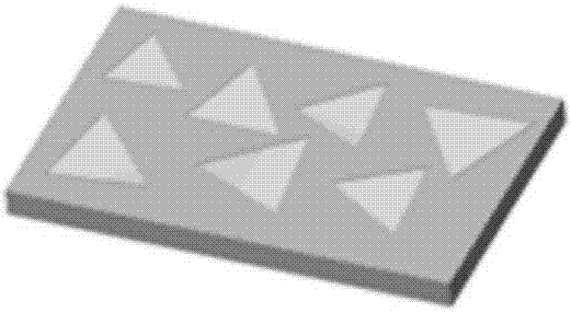Method for preparing high density porous two-dimensional molybdenum disulfide nanosheet
