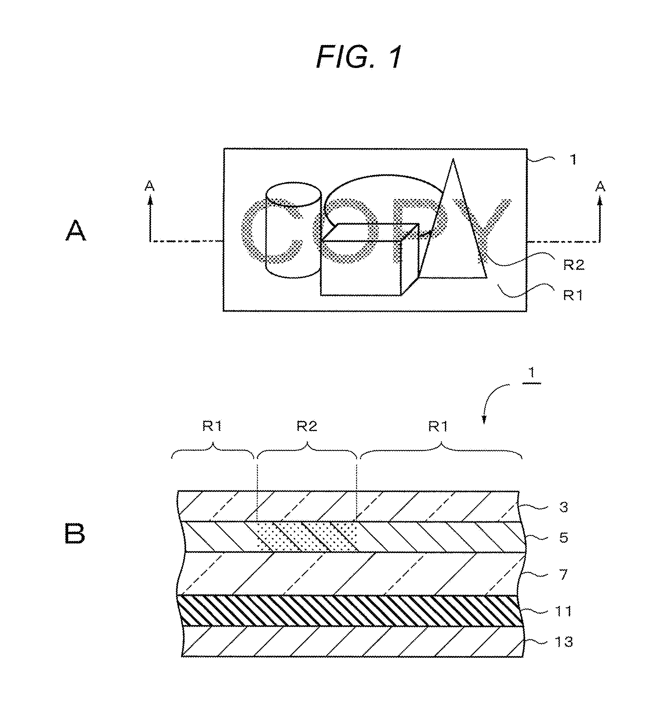 Volume hologram, manufacturing method thereof, and shift method of wavelength spectrum of diffracted light