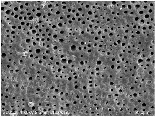 A method for accelerating the remineralization of demineralized dentin assisted by direct current