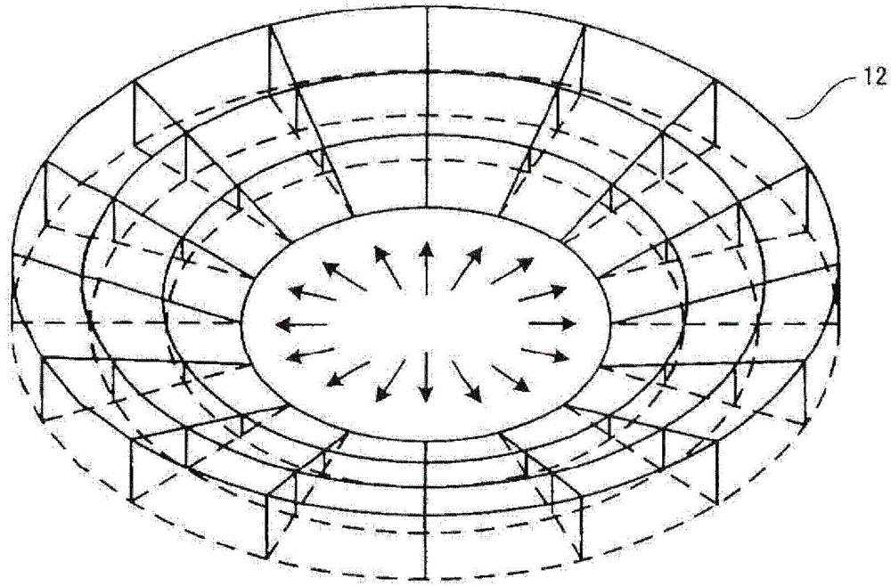 Rotary motor rotor