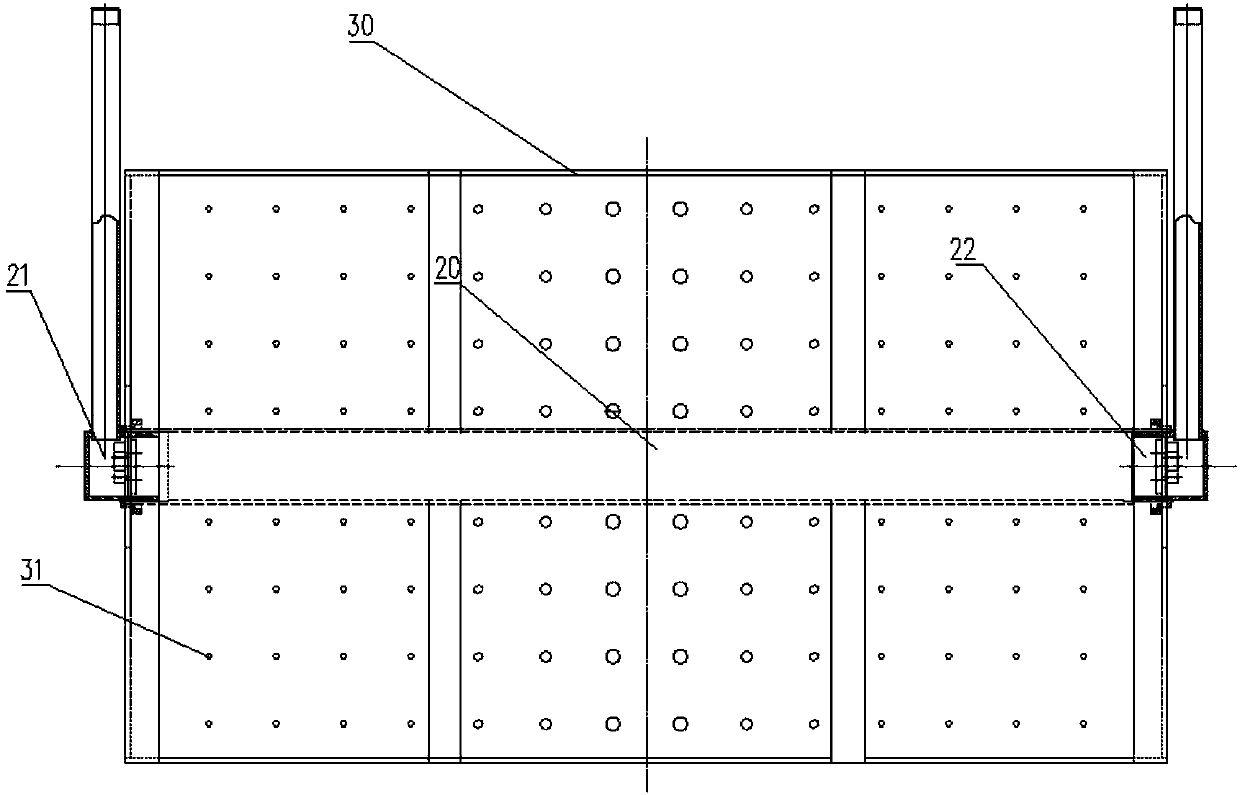 Impregnation equipment and method thereof