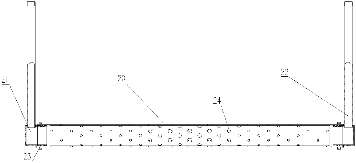 Impregnation equipment and method thereof