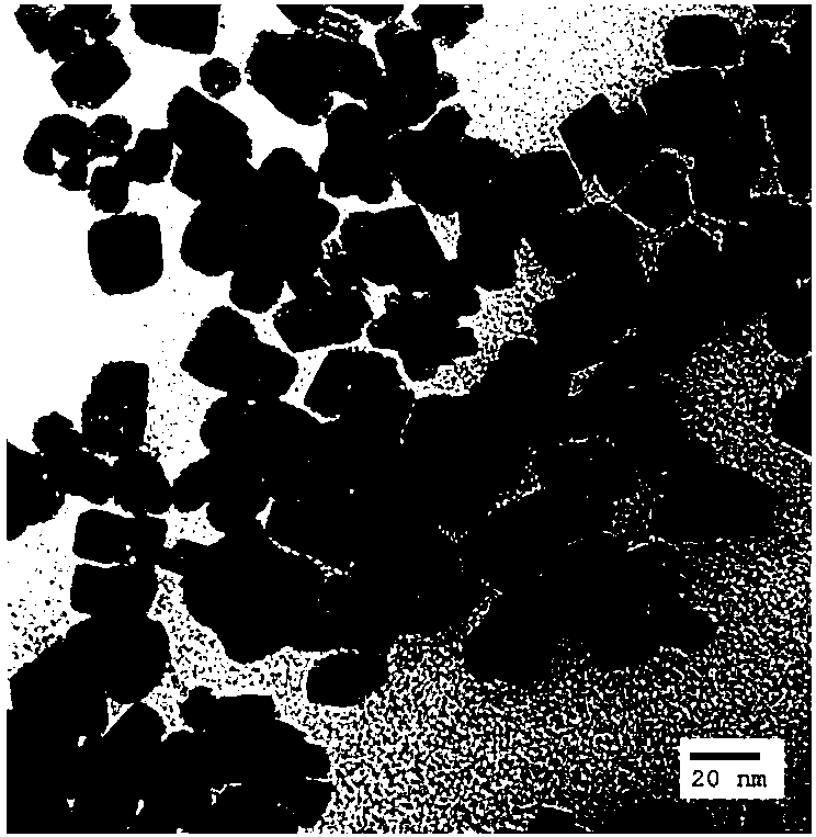 Catalytic selective oxidation method for hydrocarbons