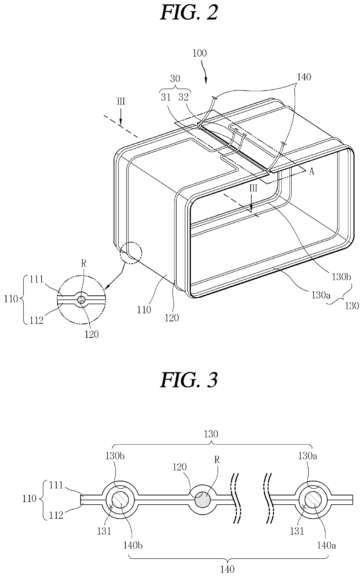 Evaporator and refrigerator having the same