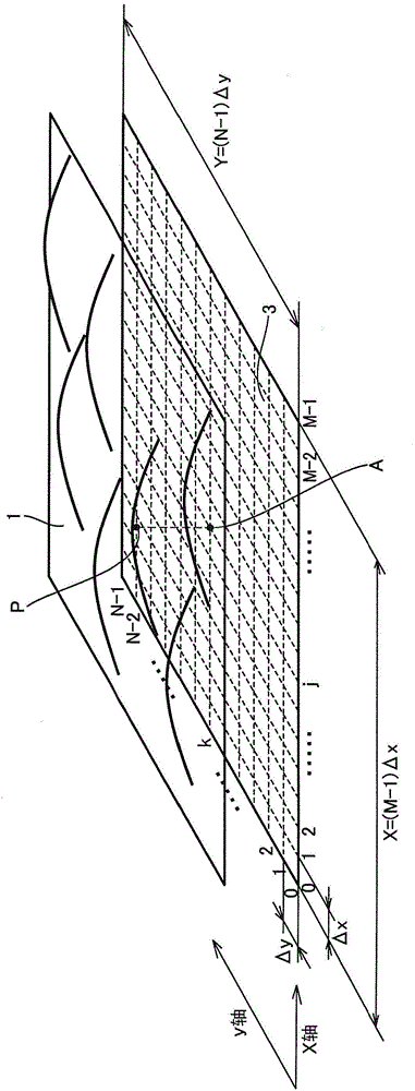 Antiglare polarizing plate and image display device