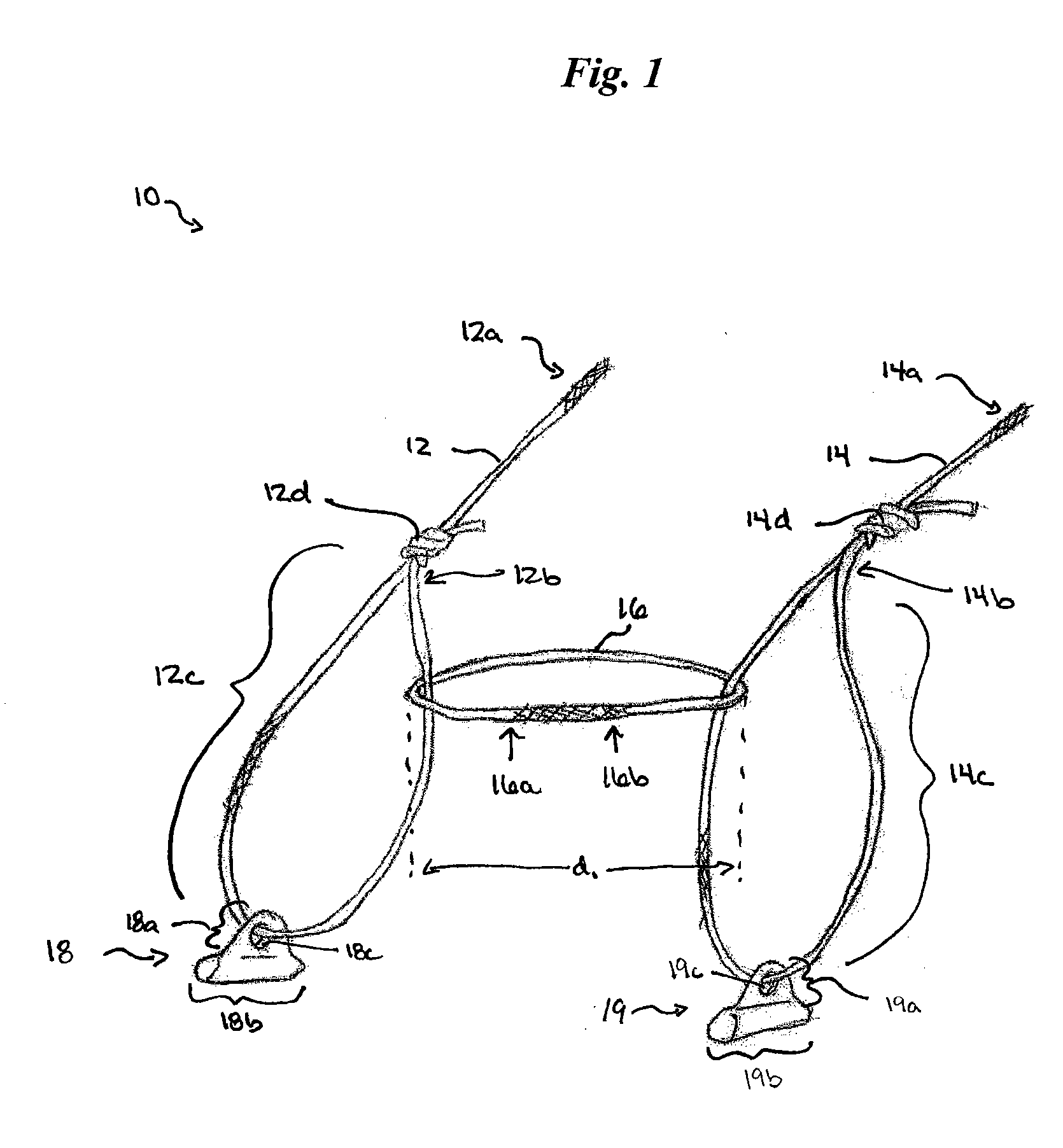 Methods and devices for repairing tissue