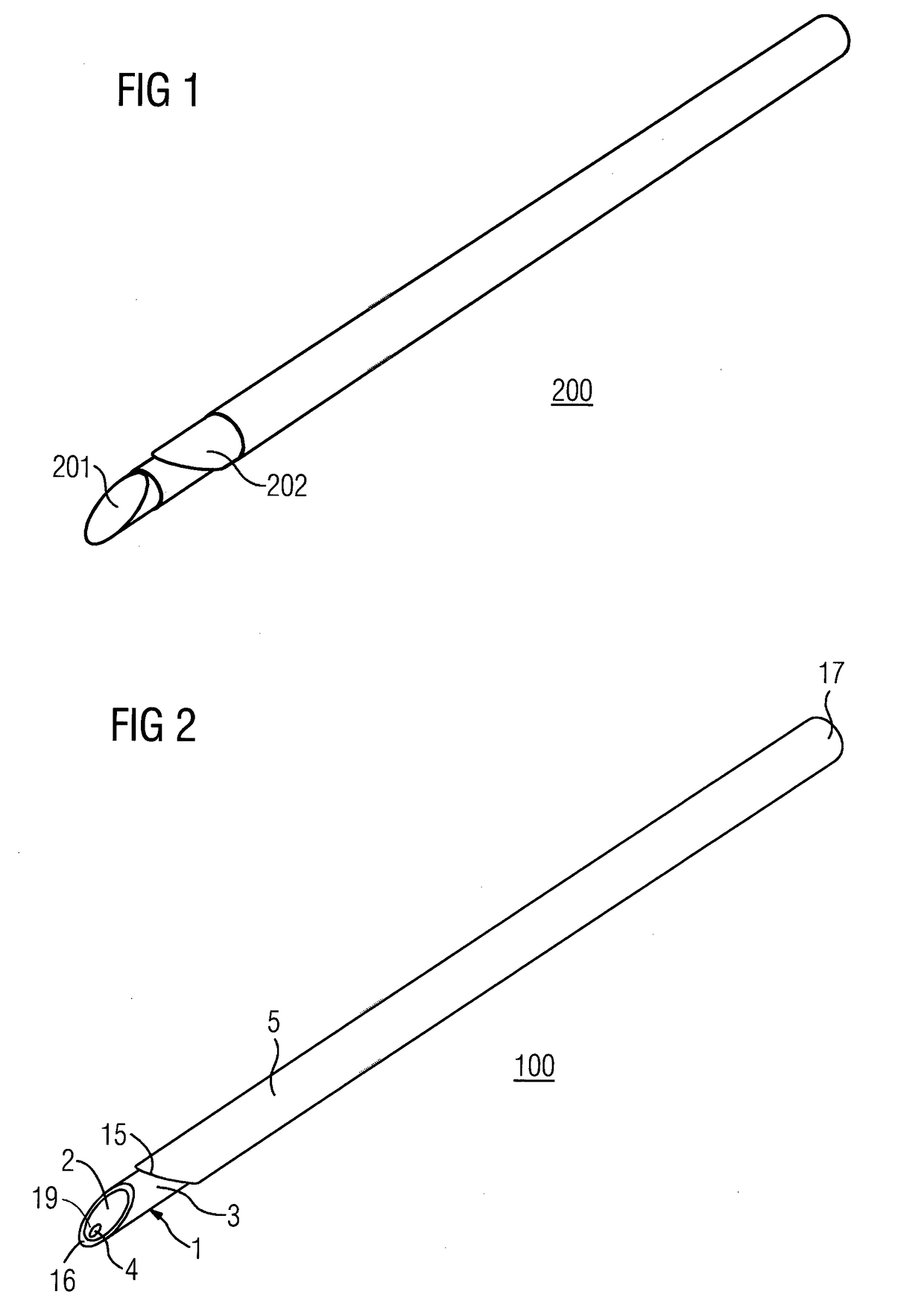 Biopsy needle for biopsy sampling, biopsy device, and methods of manufacturing a biopsy needle or a biopsy device