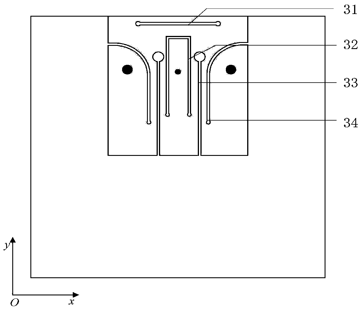 A Low Profile Broadband Filter Antenna