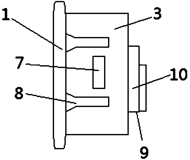 Novel light source lighting device